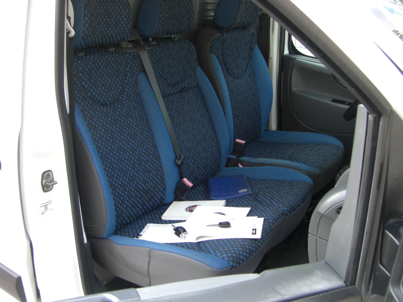 Fiat Scudo 2.0Mjet 6ck.EURO 5, снимка 13 - Автомобили и джипове - 55997919