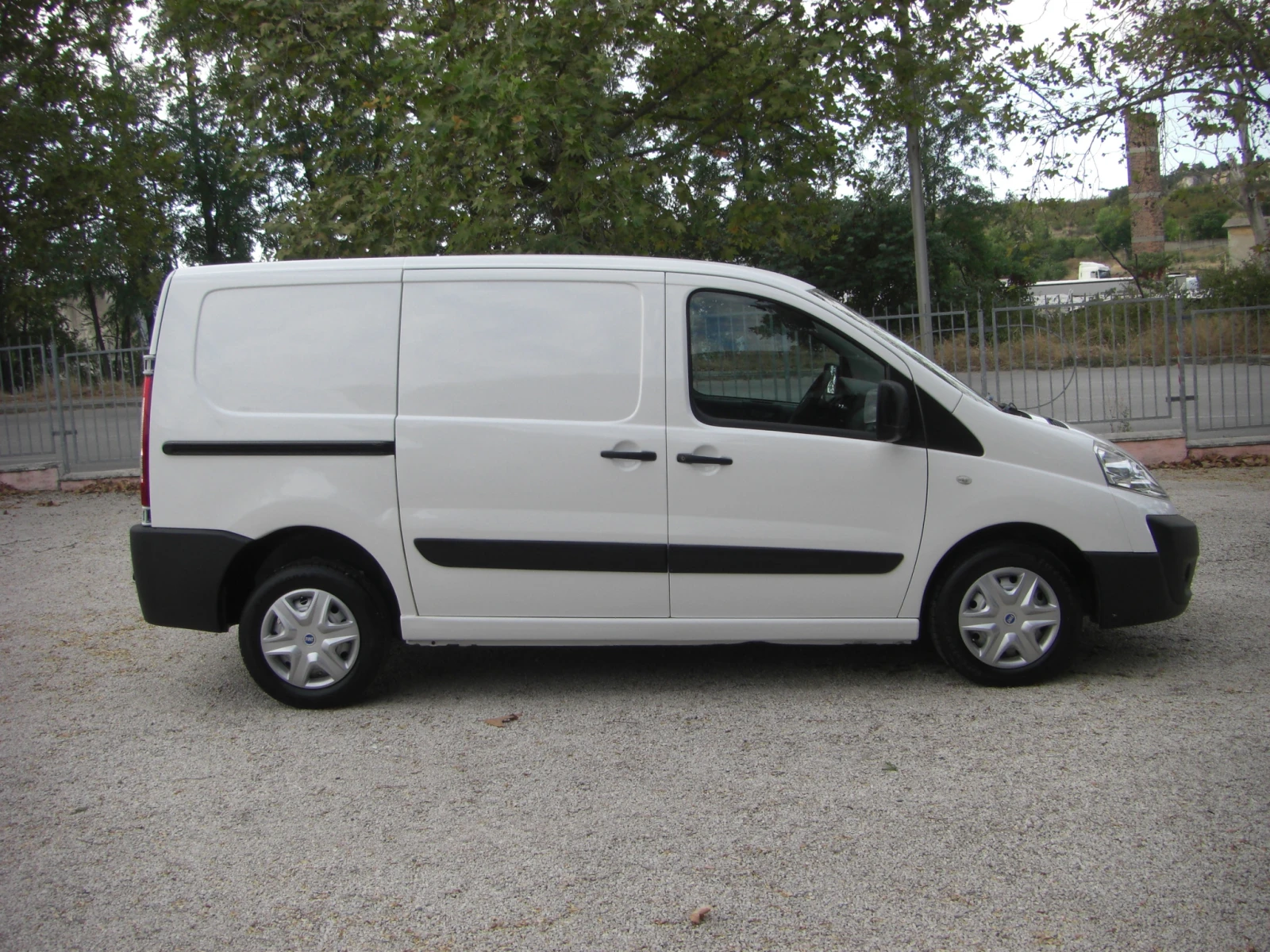 Fiat Scudo 2.0Mjet 6ck.EURO 5, снимка 6 - Автомобили и джипове - 55997919