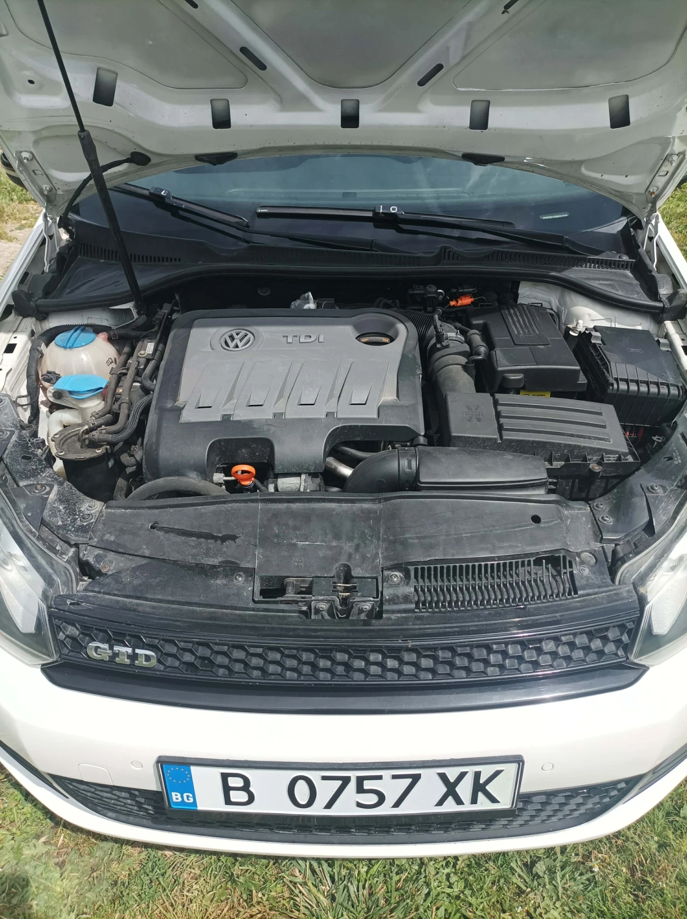 VW Golf, снимка 8 - Автомобили и джипове - 56365276