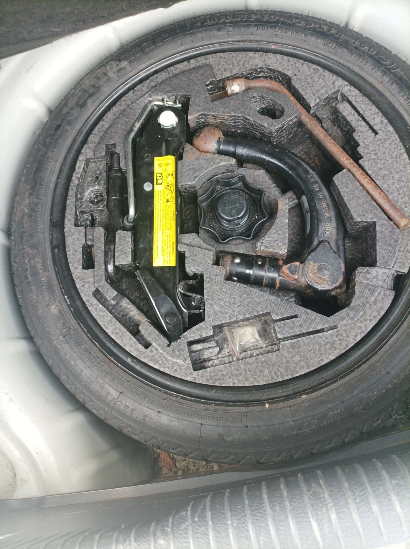 VW Golf, снимка 5 - Автомобили и джипове - 56365276