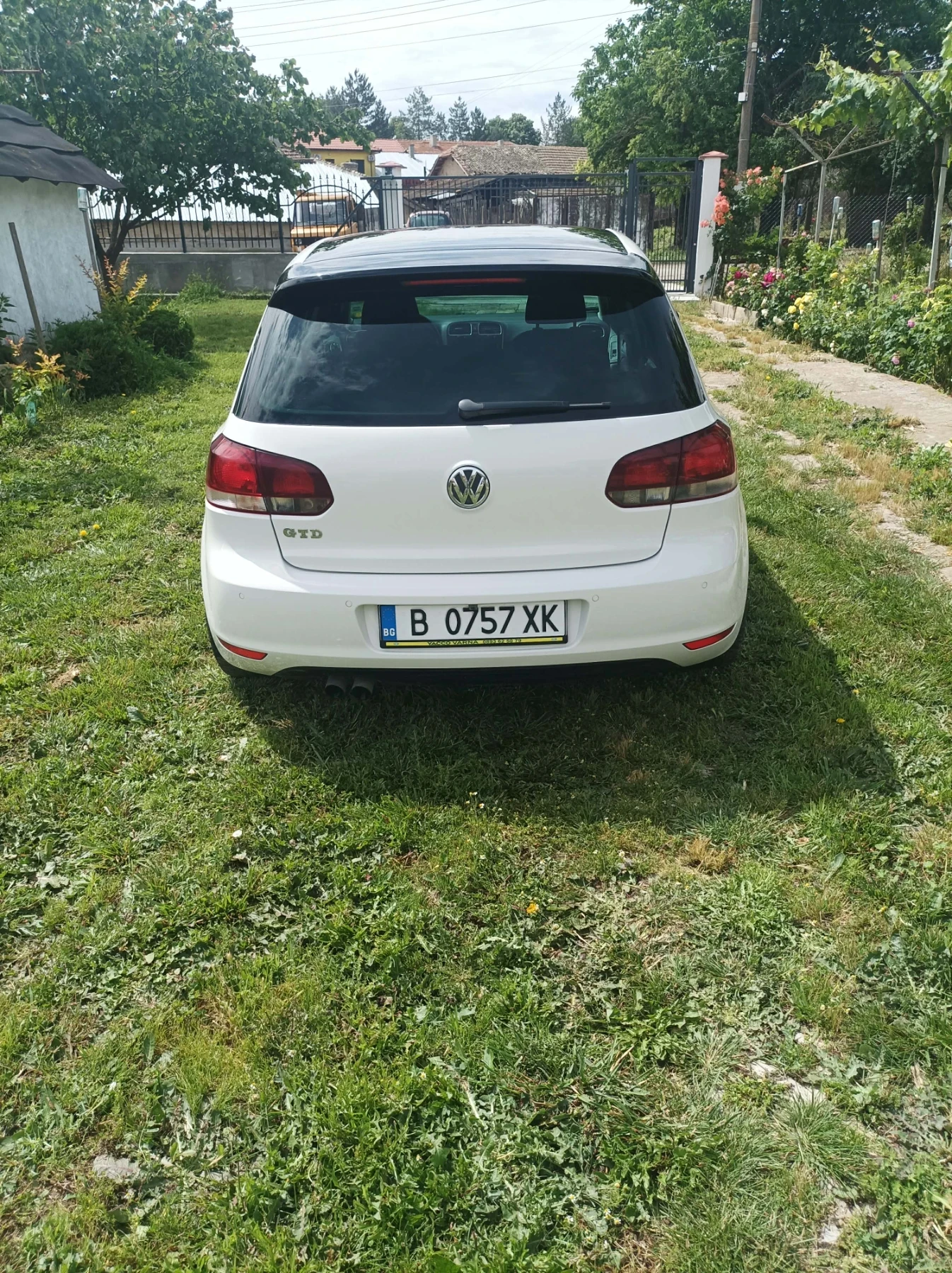 VW Golf, снимка 3 - Автомобили и джипове - 56365276