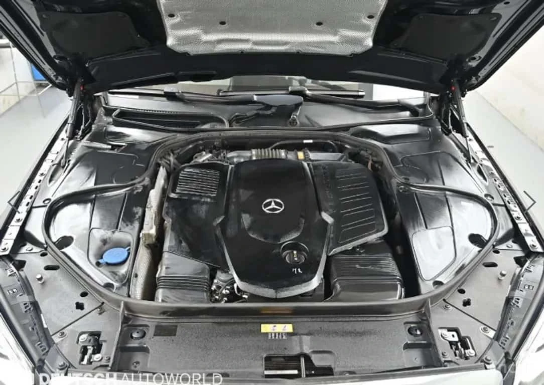 Mercedes-Benz S 350 * S350 d 4MATIC *  | Mobile.bg � ����������� 6