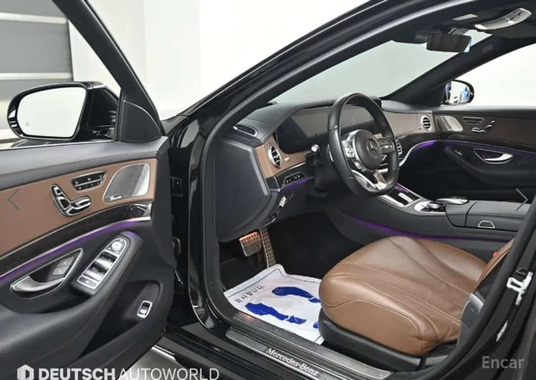 Mercedes-Benz S 350 * S350 d 4MATIC *  | Mobile.bg � ����������� 11