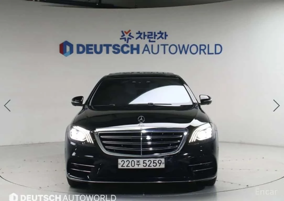Mercedes-Benz S 350 * S350 d 4MATIC *  | Mobile.bg � ����������� 4