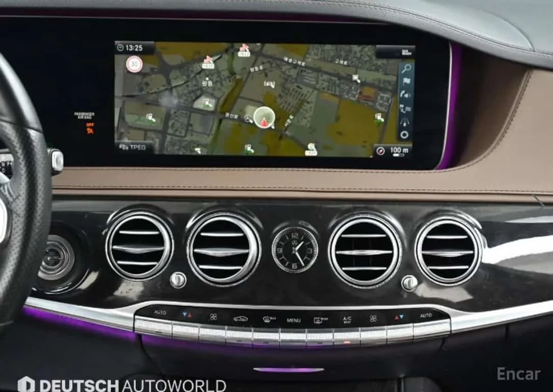 Mercedes-Benz S 350 * S350 d 4MATIC *  | Mobile.bg � ����������� 14