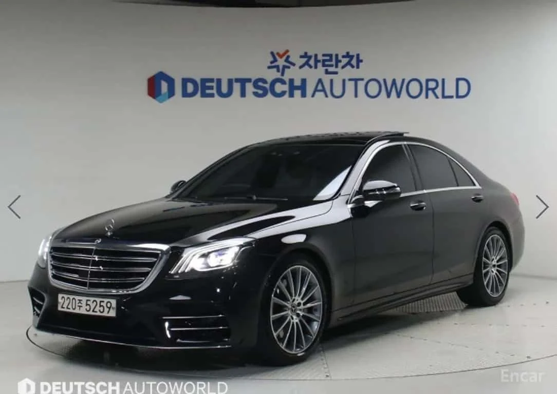 Mercedes-Benz S 350 * S350 d 4MATIC *  | Mobile.bg � ����������� 2