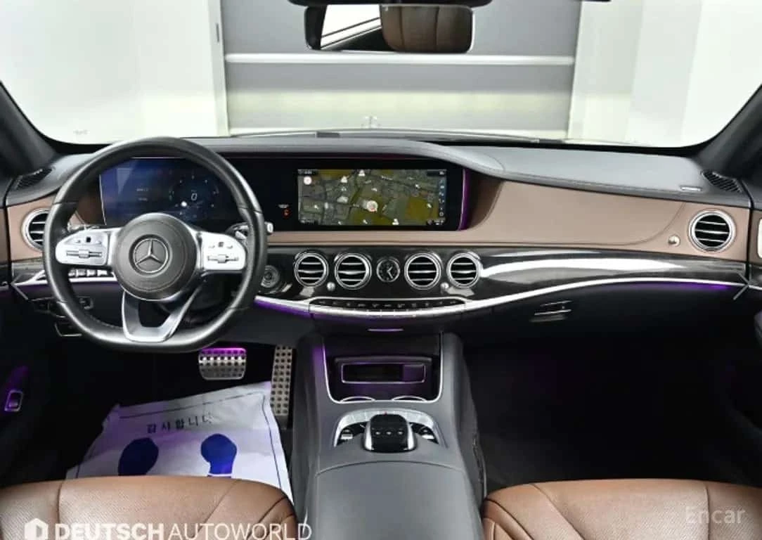 Mercedes-Benz S 350 * S350 d 4MATIC *  | Mobile.bg � ����������� 7