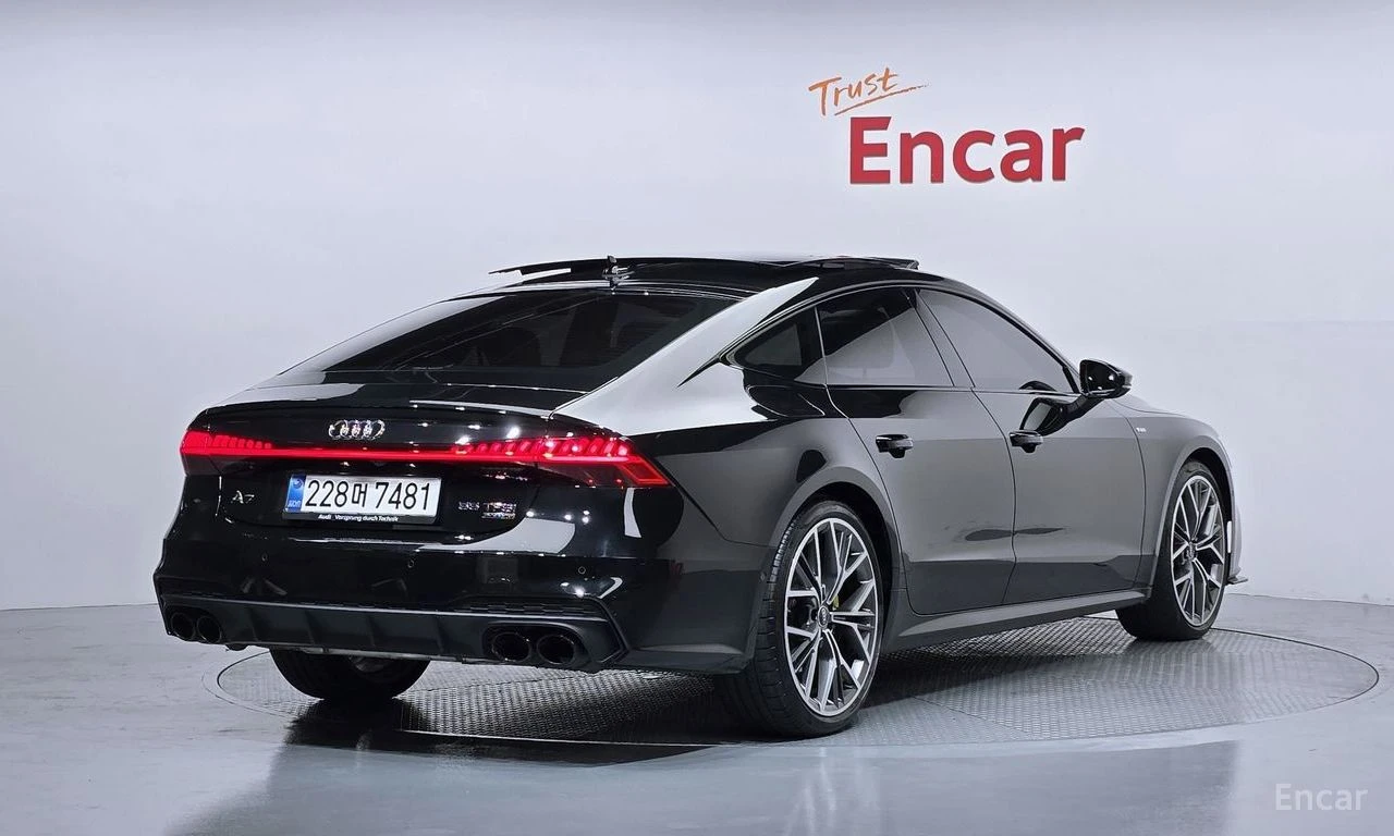 Audi A7 55 TFSI Quattro Premium | Mobile.bg � ����������� 2