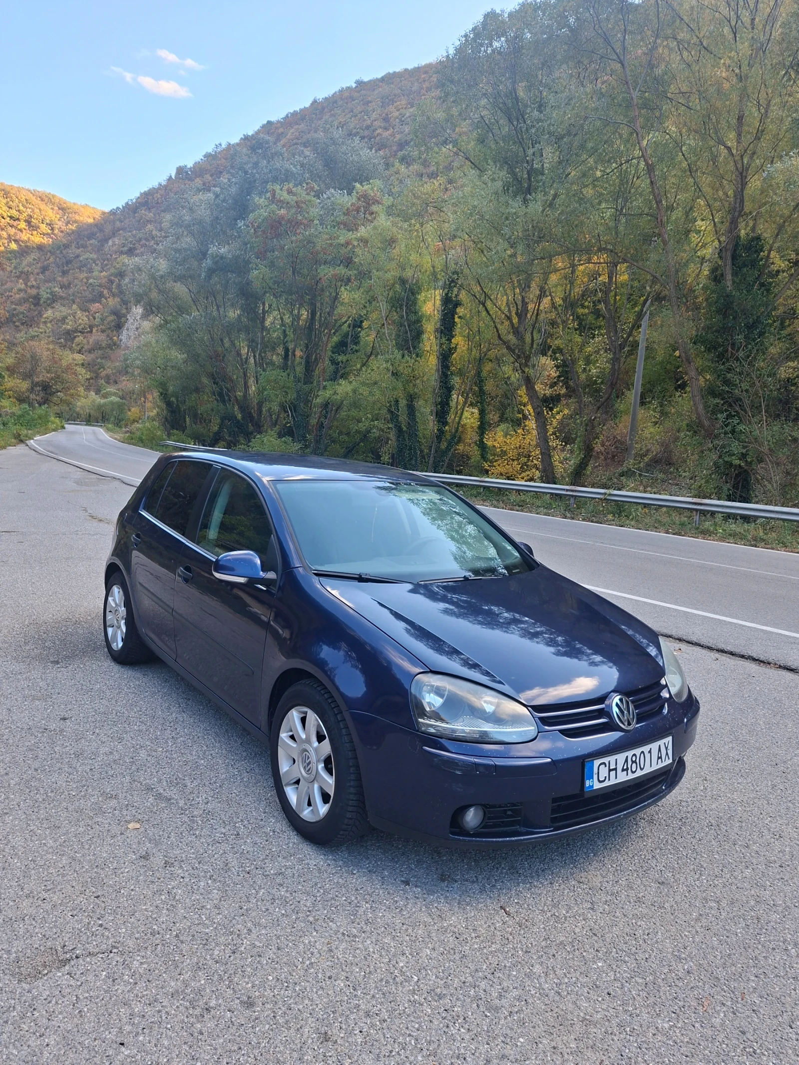 VW Golf 2.0 140, снимка 2 - Автомобили и джипове - 56626981