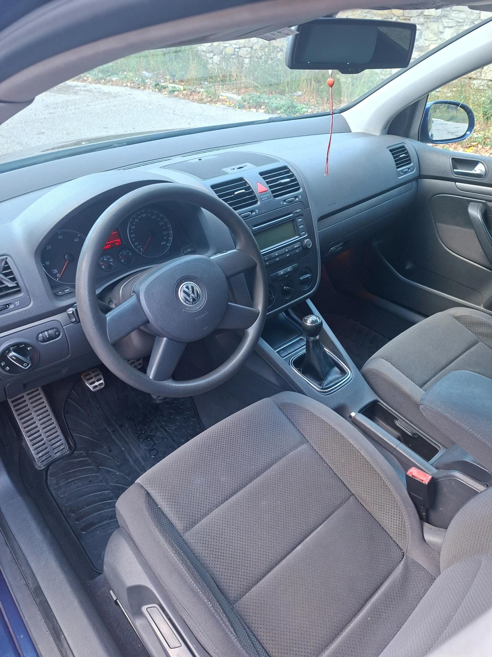 VW Golf 2.0 140, снимка 5 - Автомобили и джипове - 56626981