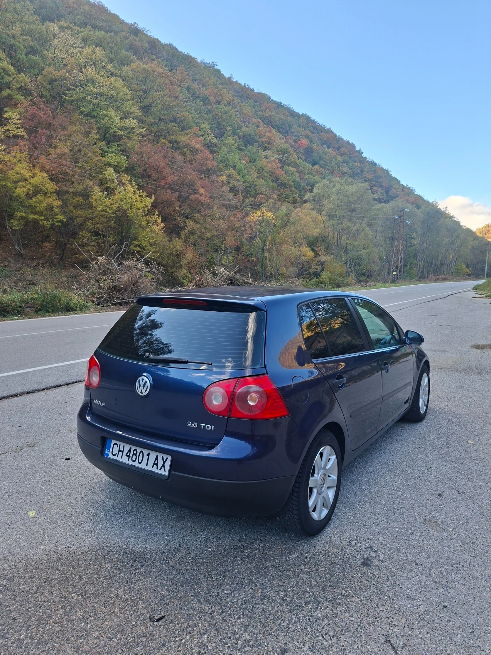 VW Golf 2.0 140, снимка 3 - Автомобили и джипове - 56626981