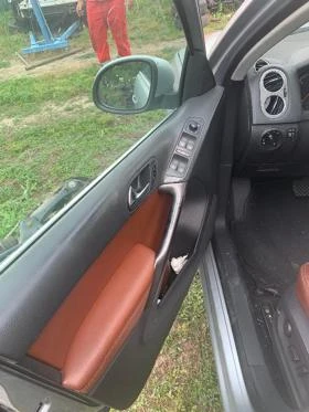 VW Tiguan 2,0 tdi 4x4 на части, снимка 8