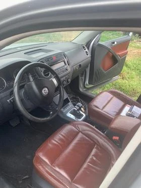 VW Tiguan 2,0 tdi 4x4 на части, снимка 9
