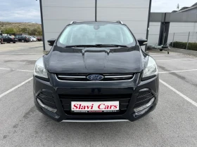 Ford Kuga 2.0 TDCI 4WD TITANIUM - AUTO/ KEYLESS/ EURO 6B, снимка 2
