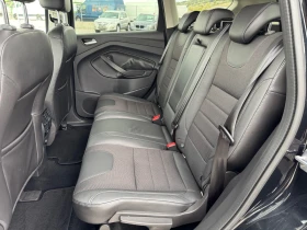 Ford Kuga 2.0 TDCI 4WD TITANIUM - AUTO/ KEYLESS/ EURO 6B, снимка 14