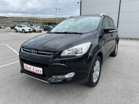 Ford Kuga 2.0 TDCI 4WD TITANIUM - AUTO/ KEYLESS/ EURO 6B, снимка 3