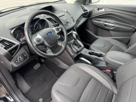 Ford Kuga 2.0 TDCI 4WD TITANIUM - AUTO/ KEYLESS/ EURO 6B, снимка 9