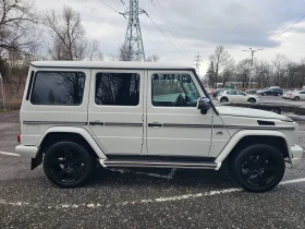 Mercedes-Benz G 500, снимка 6