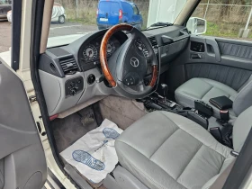 Mercedes-Benz G 500, снимка 9