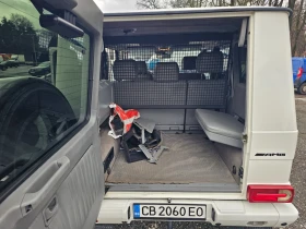 Mercedes-Benz G 500, снимка 11