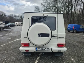 Mercedes-Benz G 500, снимка 4
