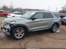 Ford Explorer 3.0l Platinum, снимка 6