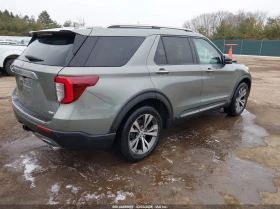 Ford Explorer 3.0l Platinum, снимка 4