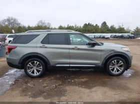 Ford Explorer 3.0l Platinum, снимка 13