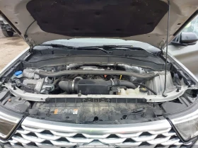 Ford Explorer 3.0l Platinum, снимка 10