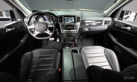 Mercedes-Benz ML 63 AMG HARMAN/KARDON* ПОДГРЕВ* ОБДУХВАНЕ* ПАНО* 3X TV, снимка 8