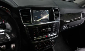 Mercedes-Benz ML 63 AMG HARMAN/KARDON* ПОДГРЕВ* ОБДУХВАНЕ* ПАНО* 3X TV, снимка 11