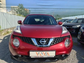 Nissan Juke 1, 6i-117к.с GPL Навигация Камера, снимка 7