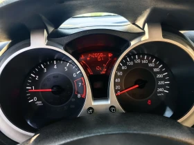Nissan Juke 1, 6i-117к.с GPL Навигация Камера, снимка 11