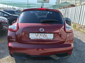 Nissan Juke 1, 6i-117к.с GPL Навигация Камера, снимка 4