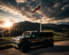Hummer H2 Hummer H6 Players edition One of 7, снимка 10
