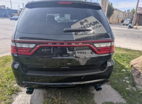 Dodge Durango R/T 5.7 HEMI * 2020 * 7 МЕСТА * AWD * CARFAX * , снимка 4