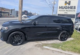 Dodge Durango R/T 5.7 HEMI * 2020 * 7 МЕСТА * AWD * CARFAX * , снимка 2