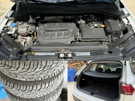 VW Tiguan 2, 0TSi 4х4 70.х.КМ АВТОМАТИК ТЕГЛИЧ, снимка 9