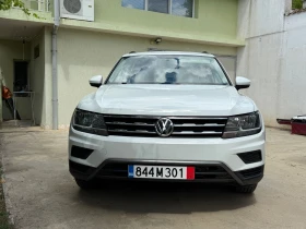 VW Tiguan 2, 0TSi 4х4 70.х.КМ АВТОМАТИК ТЕГЛИЧ, снимка 2