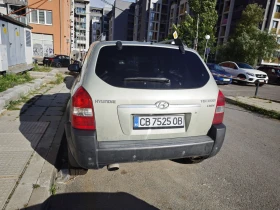 Hyundai Tucson, снимка 3