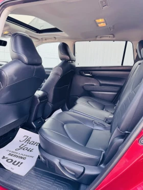 Toyota Highlander XLE AWD* ПОДГРЕВ* КАМЕРА* ШИБИДАХ* КРАЙНА ЦЕНА* , снимка 15