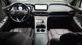 Hyundai Santa fe 2.5T/CALLIGRAPHY/DRIVE-ASSISTS/HEAD-UP, снимка 6