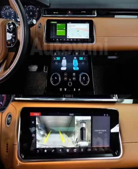Land Rover Range Rover Velar D300 R-DYNAMIC , снимка 7