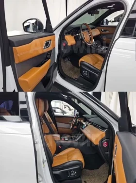 Land Rover Range Rover Velar D300 R-DYNAMIC , снимка 8