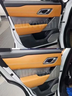 Land Rover Range Rover Velar D300 R-DYNAMIC , снимка 12
