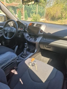 Toyota Rav4 2.2 136 к.с. d4d, снимка 14