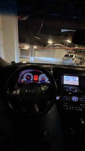Infiniti Fx 35, снимка 9