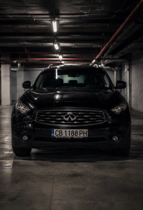 Infiniti Fx 35, снимка 1
