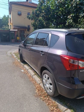 Suzuki SX4 S-Cross 4х4, снимка 3