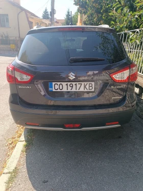 Suzuki SX4 S-Cross 4х4, снимка 2